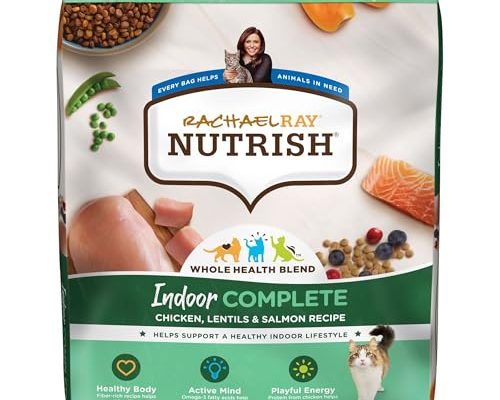 Best Dry Cat Food