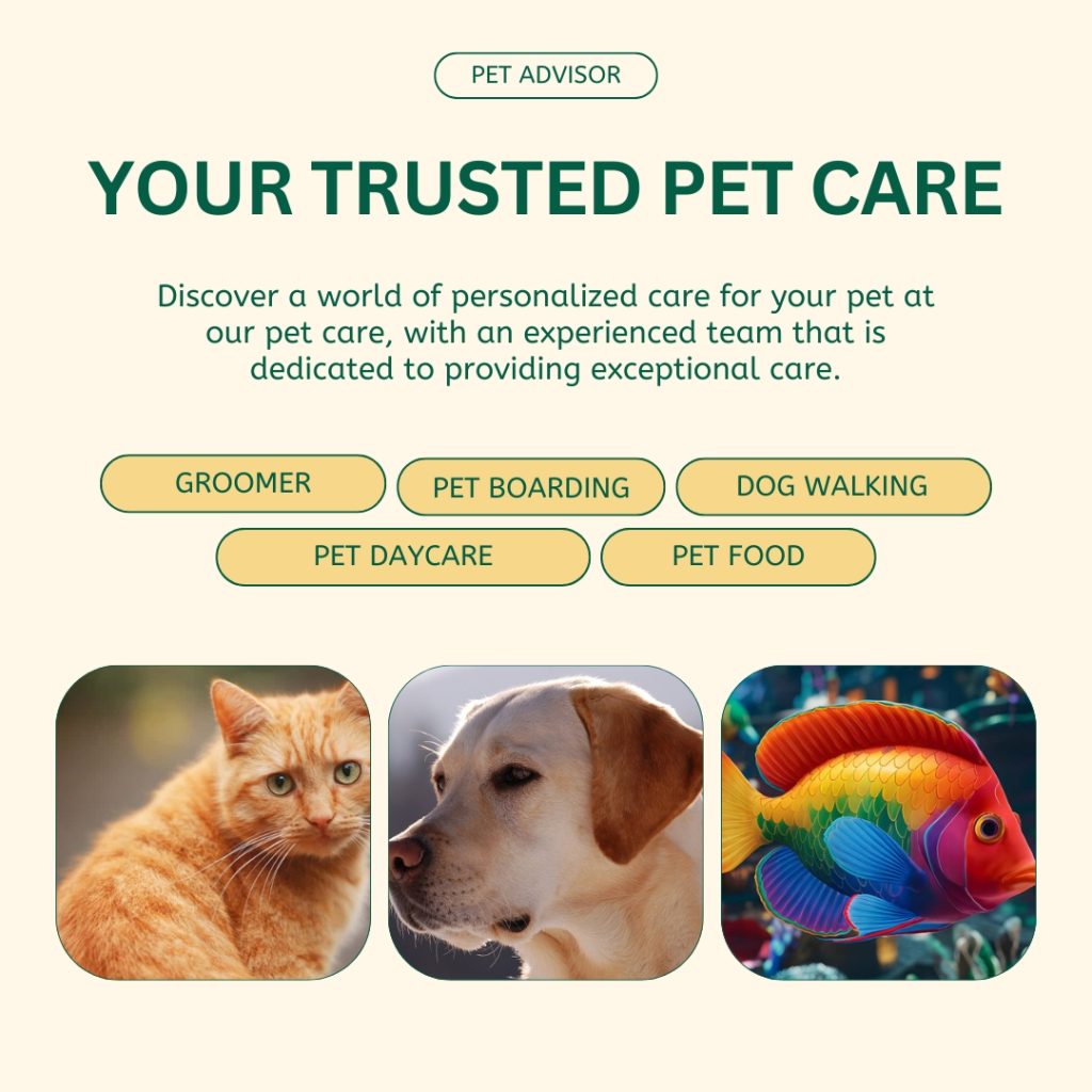 Pet Advisor