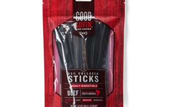 Are Collagen Sticks Good for Dogs