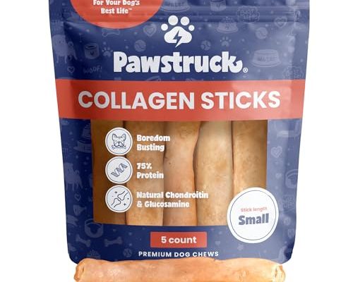 Are Collagen Sticks Safe for Dogs