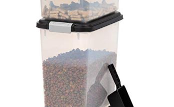 Best Large Dog Food Storage Container