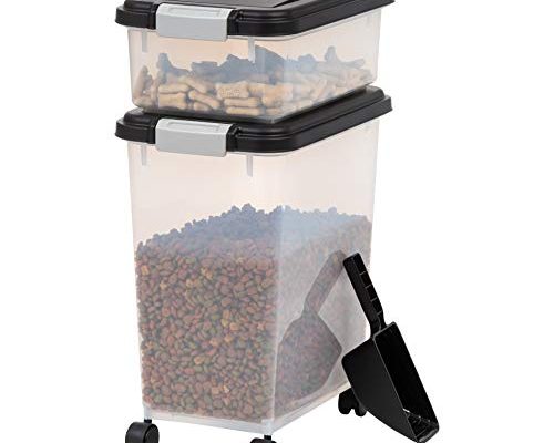 Best Large Dog Food Storage Container