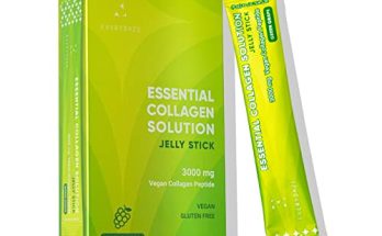 Collagen Jelly Stick