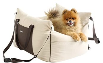 Dog Car Seat Bed