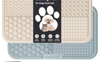 Lick Mat Recipes for Dogs