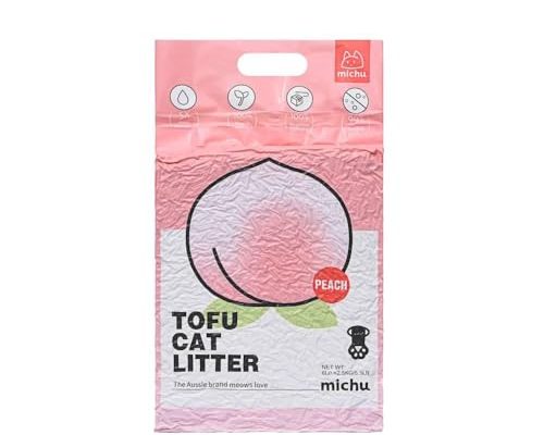 Michu Tofu Cat Litter