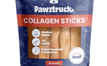 Pawstruck Collagen Sticks