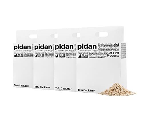 Pidan Original Tofu Cat Litter