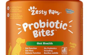 Probiotics for Dogs