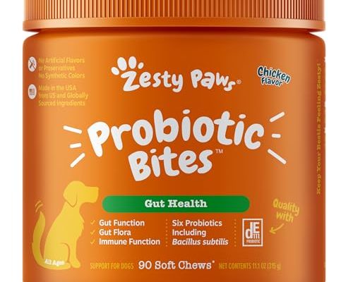 Probiotics for Dogs