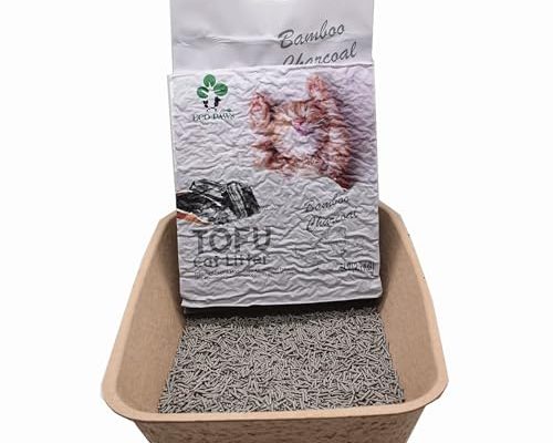 Tofu Cat Litter Nearby