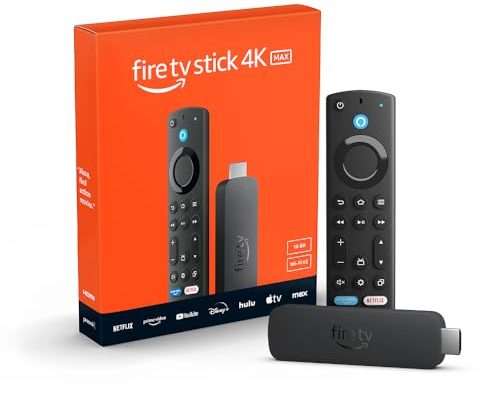 Amazon Fire Tv Stick 4K Max Nearby​