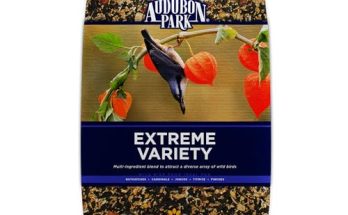 Audubon Park High Energy Blend Wild Bird Food