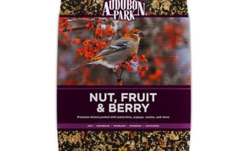 Audubon Park Nature'S Blend Premium Wild Bird Food