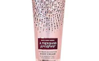 Bath And Body Works Body Lotion