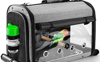 Best Bird Travel Carrier​