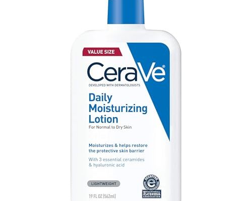 Best Body Lotion for Dry Skin