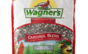 Better Bird Cardinal Blend Wild Bird Food