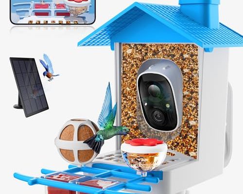 Bird Feeder Camera