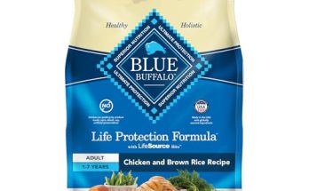 Blue Buffalo Dog Food