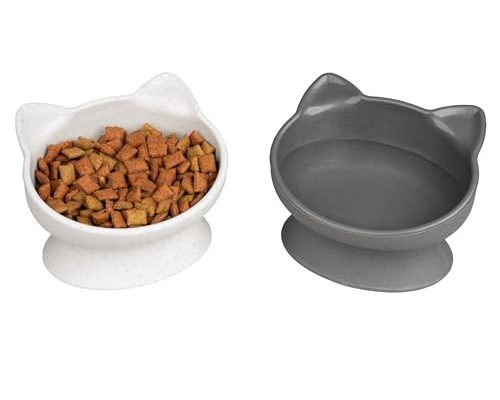 Bowls for Cat Food