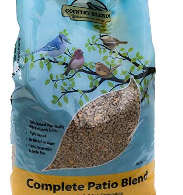 Country Blend Wild Bird Food