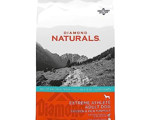 Diamond Dog Food