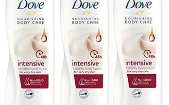 Dove Body Lotion