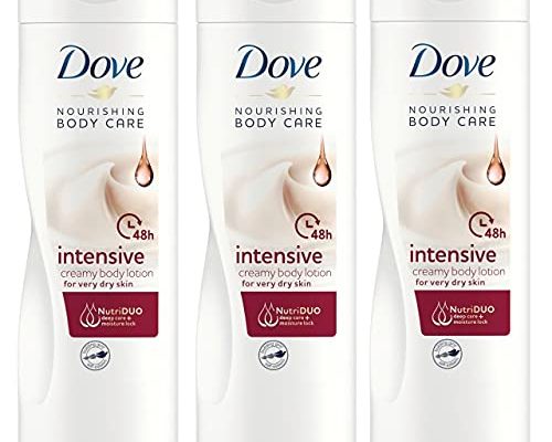 Dove Body Lotion