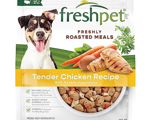 Fresh Pet Dog Food