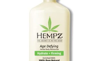 Hempz Body Lotion