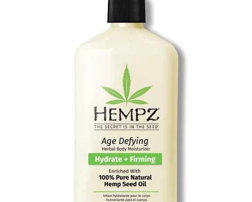 Hempz Body Lotion