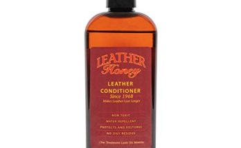 Honey Leather Cleaner Instructions