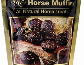 Horse Treats Muffin​