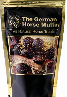 Horse Treats Muffin​