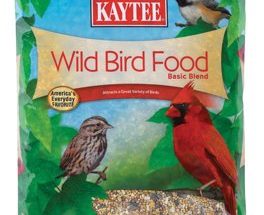 Kaytee Basic Blend Wild Bird Food