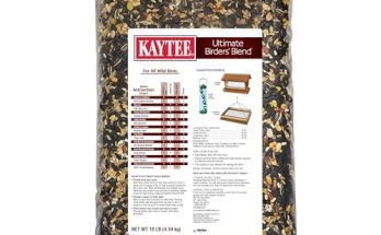 Kaytee Birders Blend Wild Bird Food