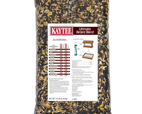 Kaytee Birders Blend Wild Bird Food