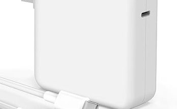 Macbook Pro Charger - 118W Usb C Charger