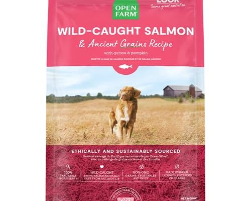 Open Farm Dog Food