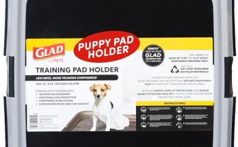 Puppy Pee Pad Holder​