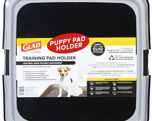 Puppy Pee Pad Holder​