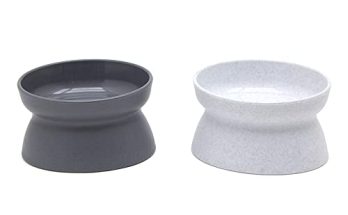 Raised Cat Food Bowls