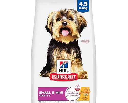 Science Diet Dog Food