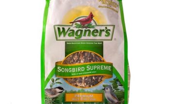 Supreme Blend Wild Bird Food