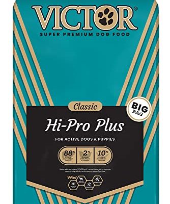 Victor Dog Food