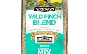 Wild Finch Blend Bird Seed