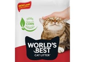 Worlds Best Cat Litter